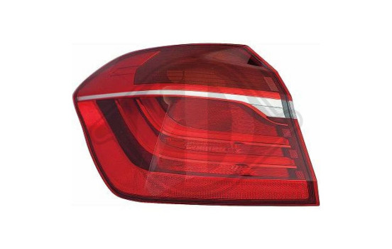 Tail light 1240091 Diederichs, Image 2