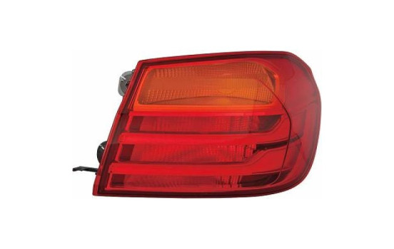 Tail light 1245090 Diederichs