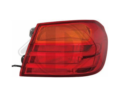 Tail light 1245090 Diederichs, Image 2