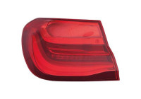 Tail light 1260091 Diederichs