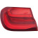 Tail light 1260091 Diederichs