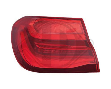Tail light 1260091 Diederichs, Image 2