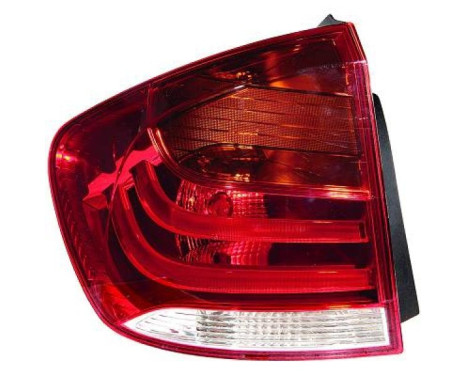 Tail light 1265092 Diederichs