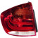 Tail light 1265092 Diederichs