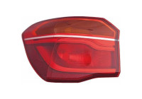 Tail light 1266091 Diederichs