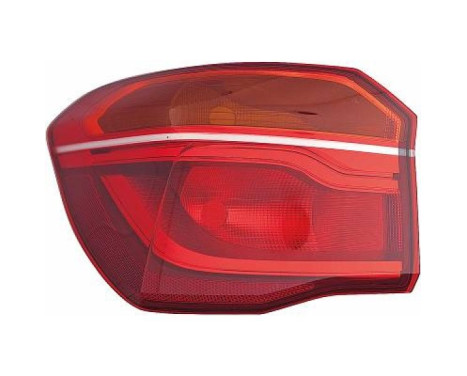 Tail light 1266091 Diederichs