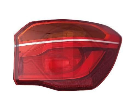 Tail light 1266094 Diederichs, Image 2