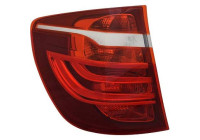 Tail light 1276090 Diederichs
