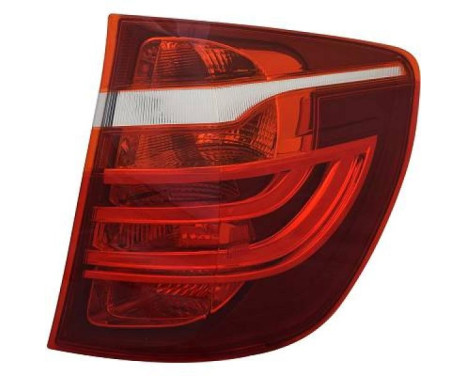 Tail light 1276091 Diederichs