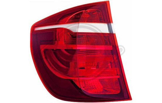 Tail light 1276095 Diederichs, Image 2