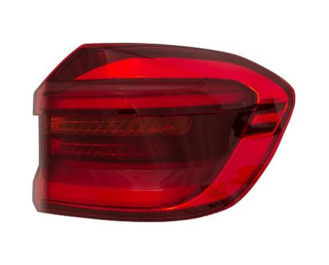 Tail light 1277090 Diederichs