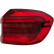 Tail light 1277090 Diederichs