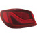 Tail light 1282090 Diederichs