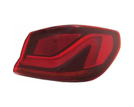 Tail light 1282091 Diederichs