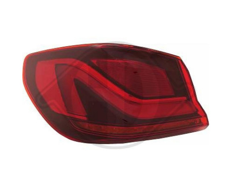 Tail light 1282091 Diederichs, Image 2