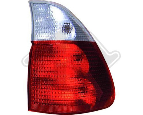 Tail light 1290090 Diederichs, Image 2
