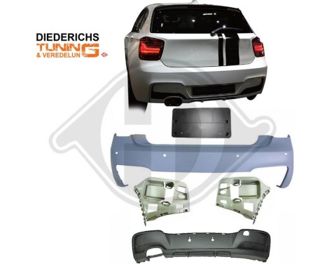 Tail light 1290090 Diederichs, Image 3