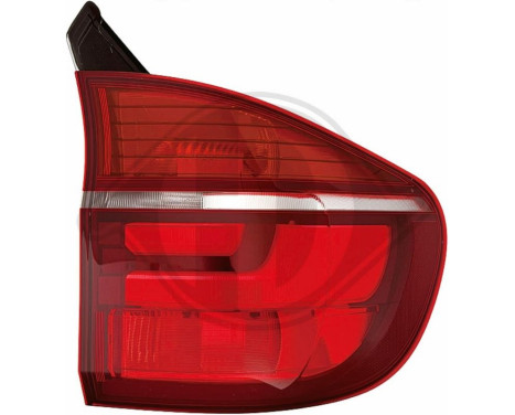 Tail light 1291191 Diederichs, Image 2