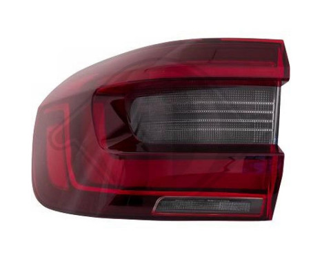 Tail light 1294091 Diederichs, Image 2