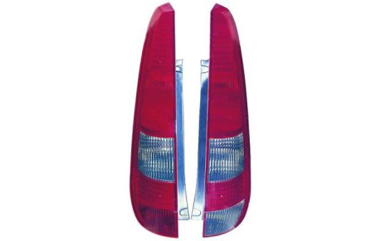 Tail light 1404092 Diederichs