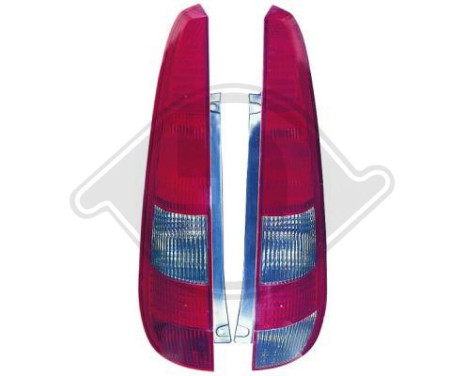 Tail light 1404092 Diederichs, Image 2