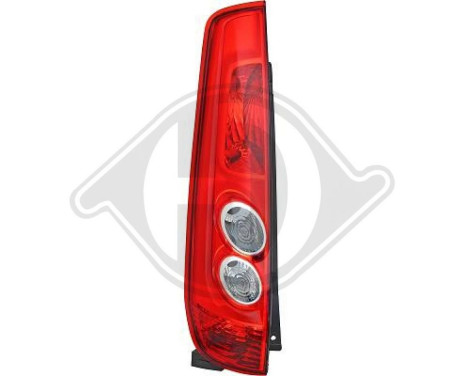 Tail light 1404191 Diederichs, Image 2