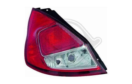 Tail light 1405191 Diederichs, Image 2