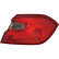 Tail light 1407090 Diederichs