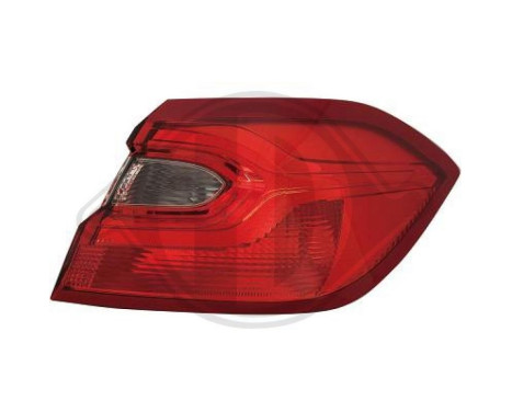 Tail light 1407090 Diederichs, Image 3