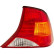 Tail light 1415090 Diederichs