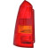 Tail light 1415691 Diederichs
