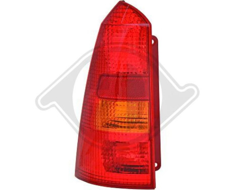 Tail light 1415691 Diederichs, Image 2