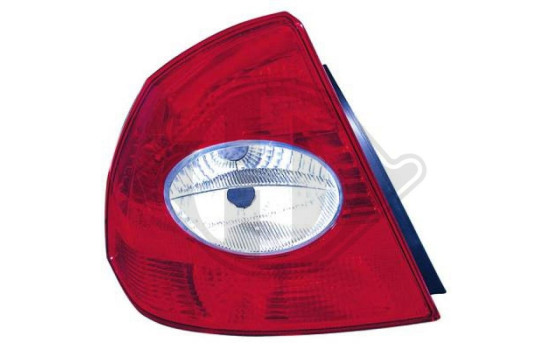 Tail light 1416090 Diederichs, Image 2
