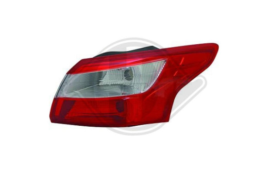 Tail light 1418091 Diederichs, Image 2