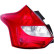 Tail light 1418291 Diederichs