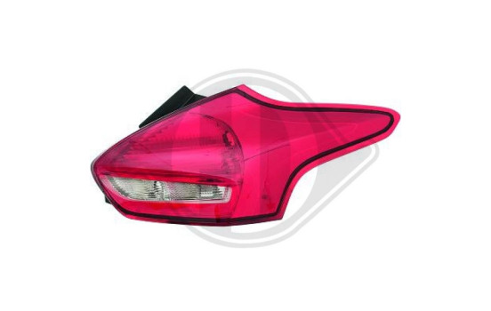 Tail light 1419390 Diederichs, Image 2