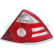 Tail light 1427291 Diederichs, Thumbnail 2