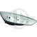 Tail light 1428091 Diederichs, Thumbnail 2