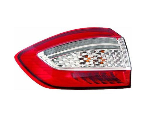 Tail light 1428791 Diederichs