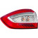 Tail light 1428791 Diederichs