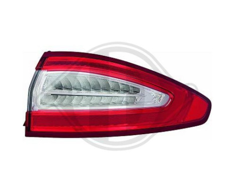 Tail light 1429290 Diederichs, Image 2