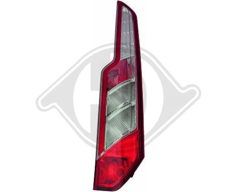 Tail light 1456090 Diederichs, Image 2