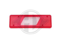 Tail light 1456192 Diederichs