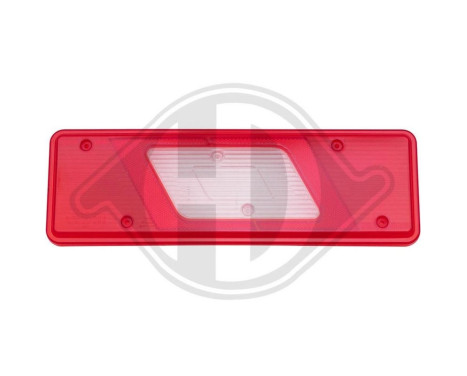 Tail light 1456193 Diederichs