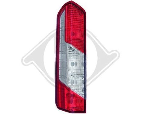 Tail light 1457090 Diederichs, Image 2