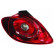 Tail light 1461091 Diederichs