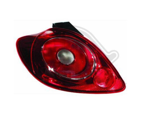 Tail light 1461091 Diederichs, Image 2