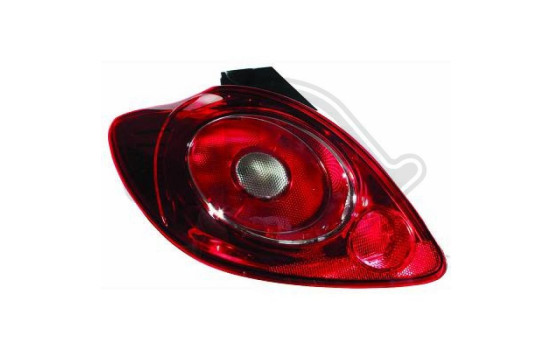 Tail light 1461091 Diederichs, Image 2