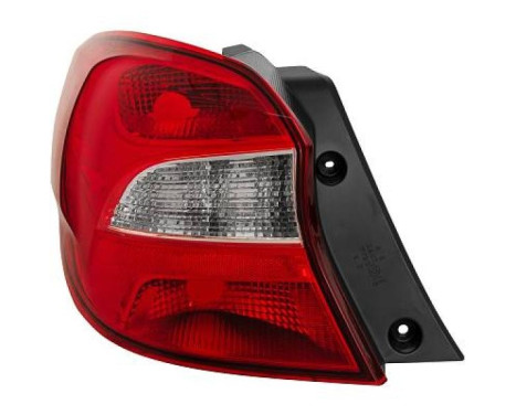 Tail light 1462091 Diederichs