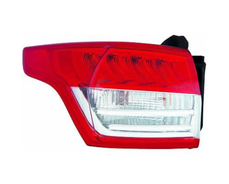 Tail light 1471090 Diederichs